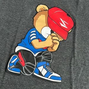 S1OPE Teddy Tee 16/18 Boys youth